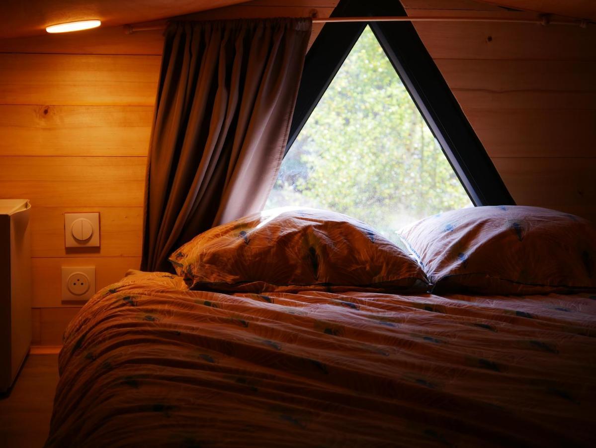 Hotel Tiny House Nouvelle Annonce Boho Ocean à Naujac-sur-Mer Extérieur photo