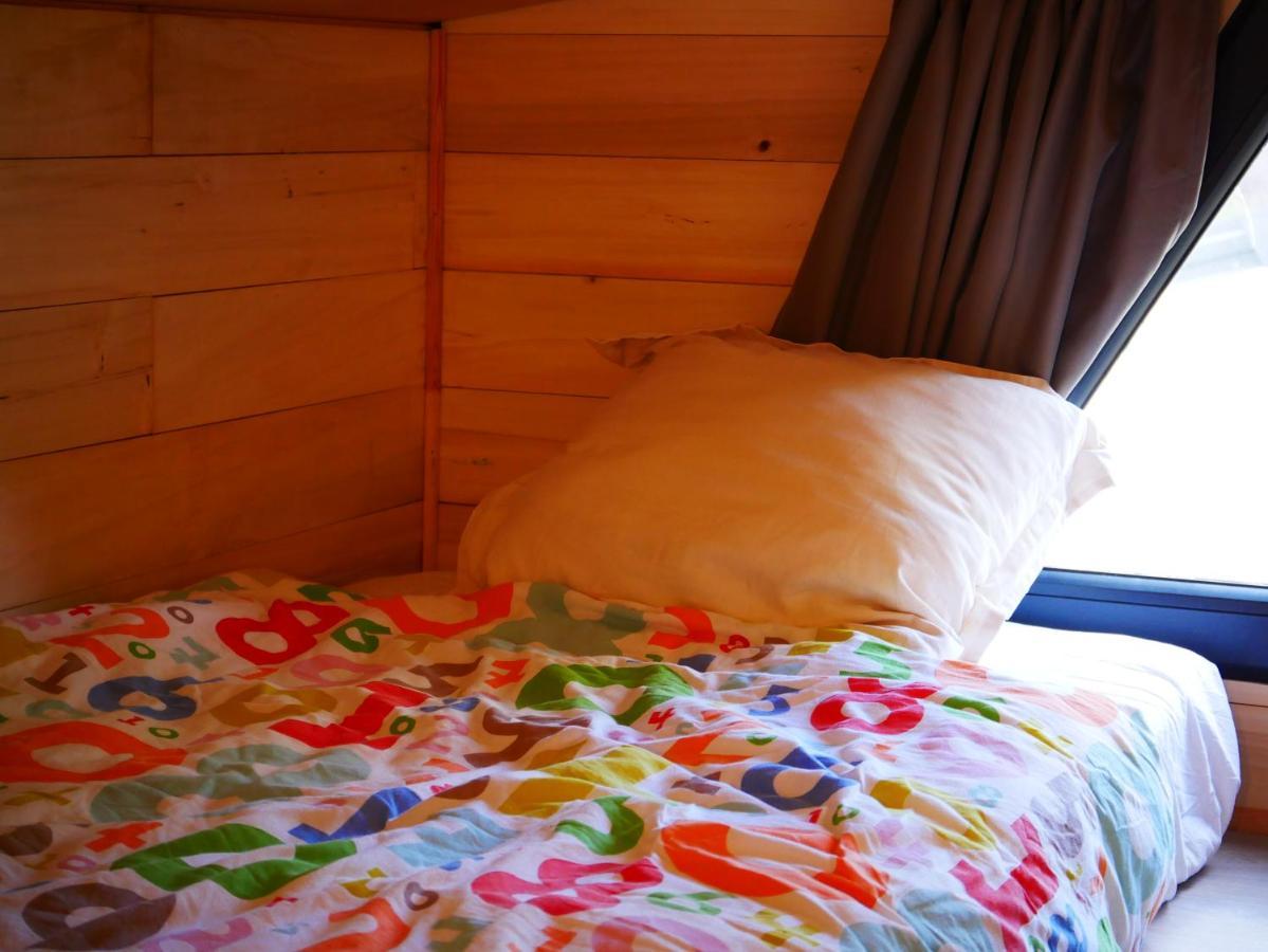 Hotel Tiny House Nouvelle Annonce Boho Ocean à Naujac-sur-Mer Extérieur photo